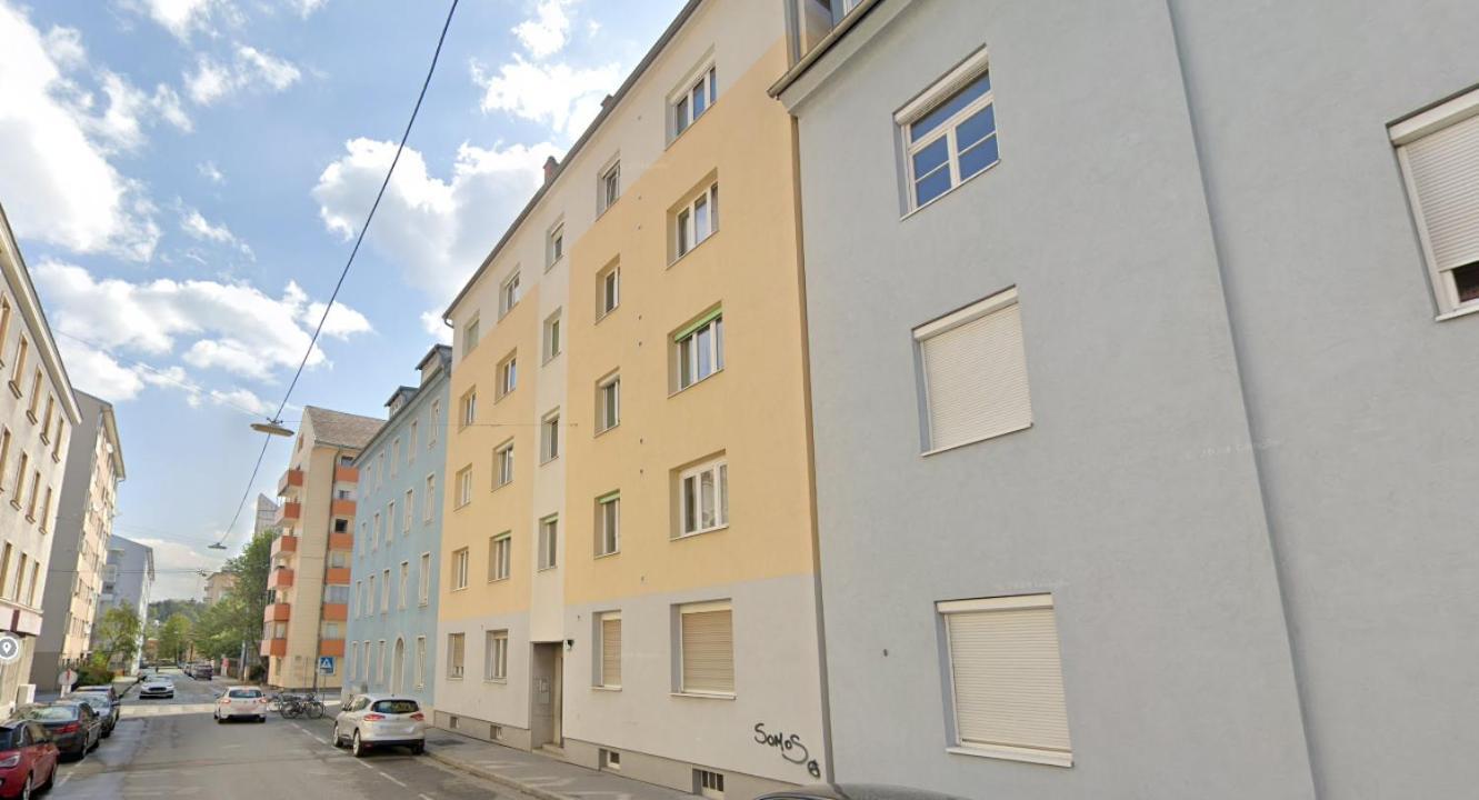 Zentrale, Moderne Wohnung In غراتس المظهر الخارجي الصورة